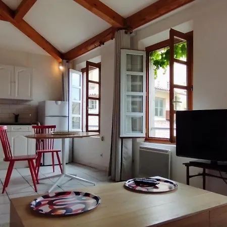 Proche Palais Des Papes Apartment Avignon
