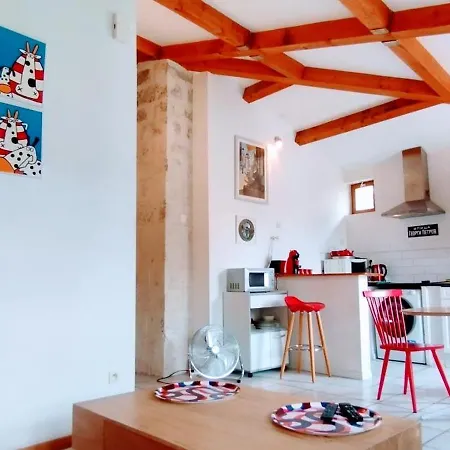 Apartment Proche Palais Des Papes Avignon